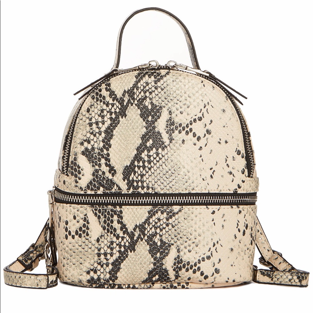 STEVE MADDEN CONVERTIBLE MINI BACKPACK